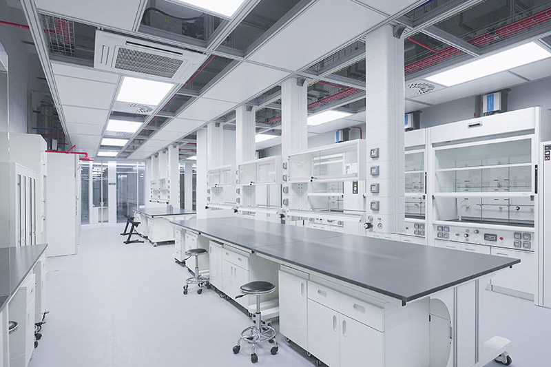 八宿实验室革新：安全与科技的现代融合